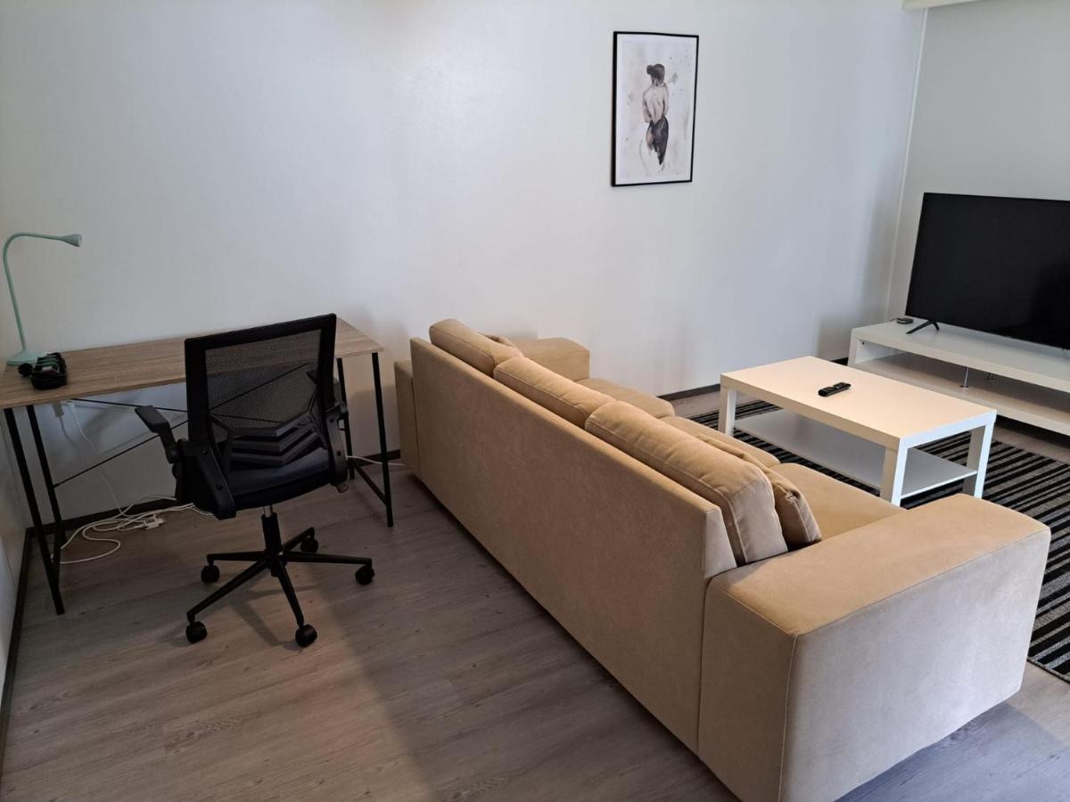 Majoitusykkoenen Daire Raahe Dış mekan fotoğraf