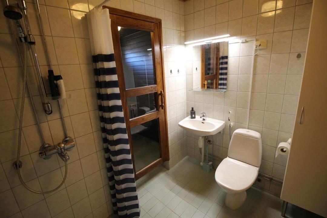 Majoitusykkoenen Daire Raahe Dış mekan fotoğraf