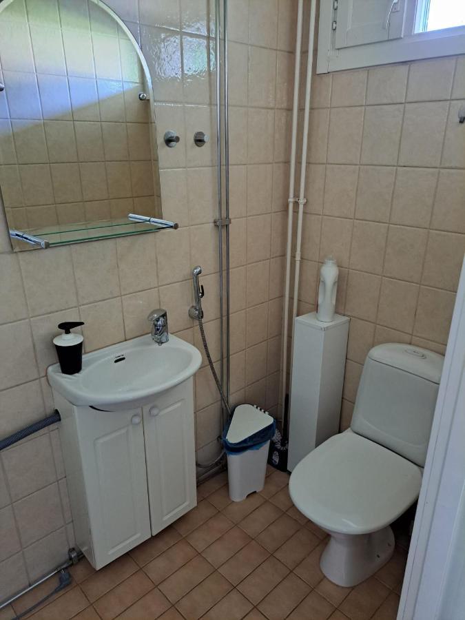 Majoitusykkoenen Daire Raahe Dış mekan fotoğraf