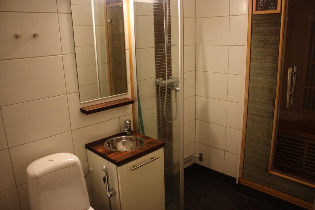 Majoitusykkoenen Daire Raahe Oda fotoğraf